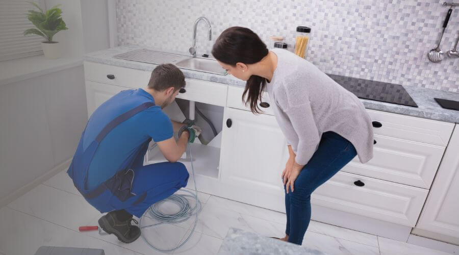 Professional emergency plumbing in Guion, AR
